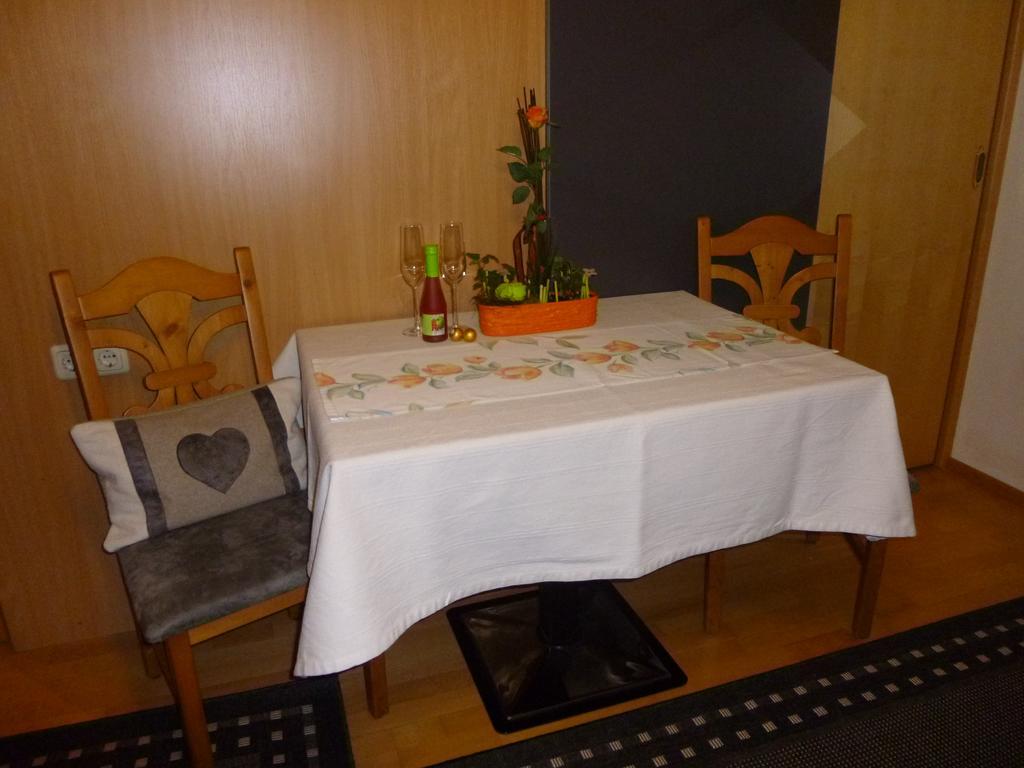 Ferienwohnungen Hauser Waidring Chambre photo