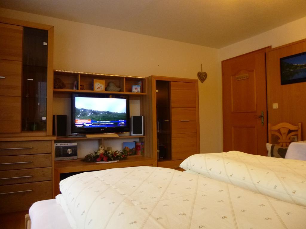 Ferienwohnungen Hauser Waidring Chambre photo