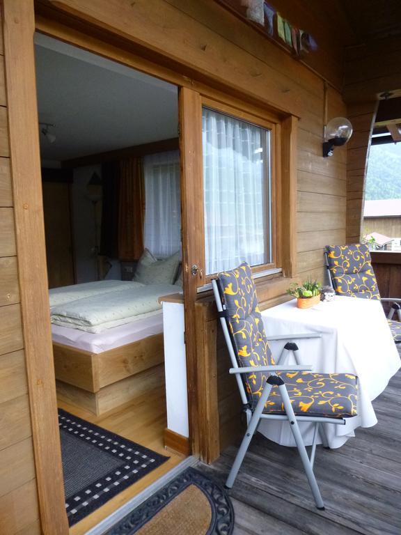 Ferienwohnungen Hauser Waidring Chambre photo