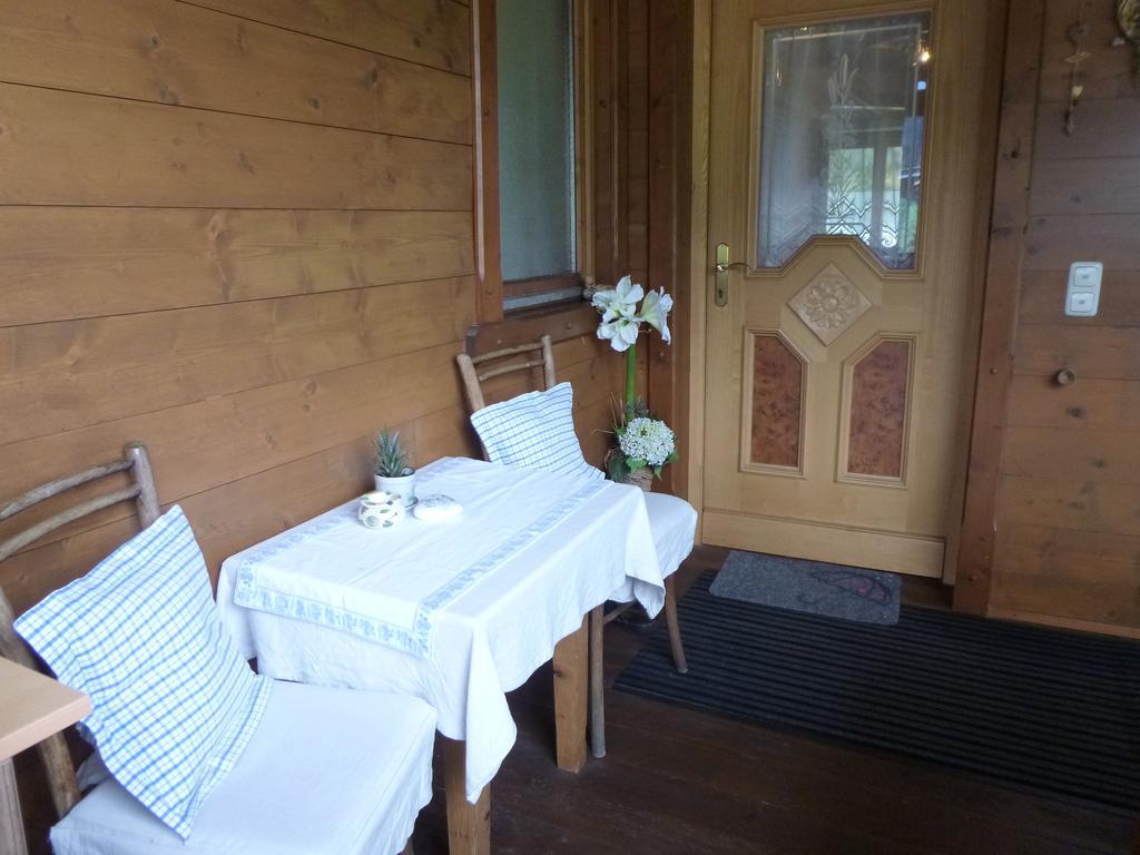 Ferienwohnungen Hauser Waidring Extérieur photo