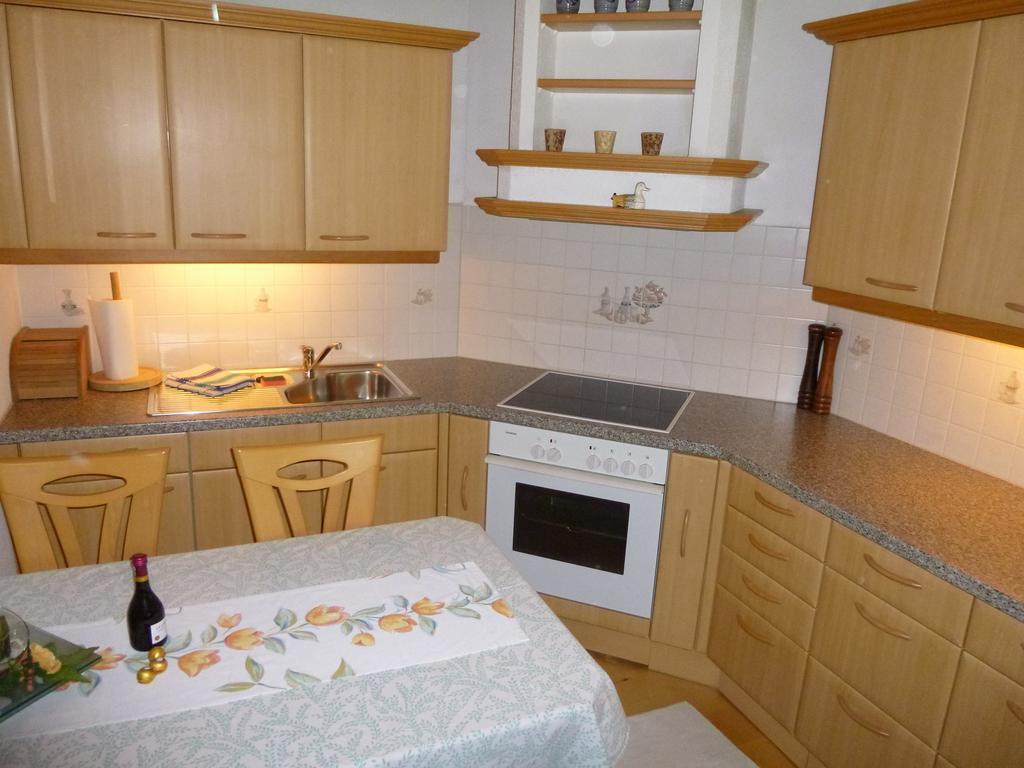Ferienwohnungen Hauser Waidring Chambre photo