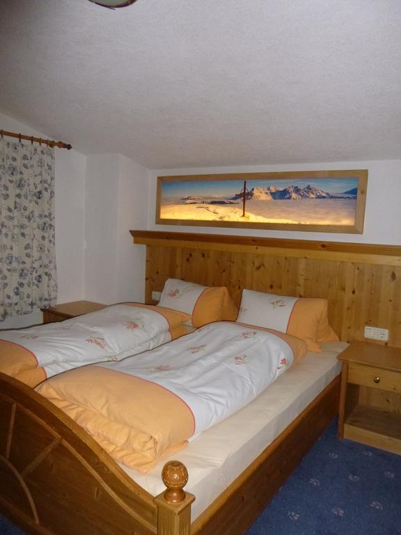 Ferienwohnungen Hauser Waidring Chambre photo