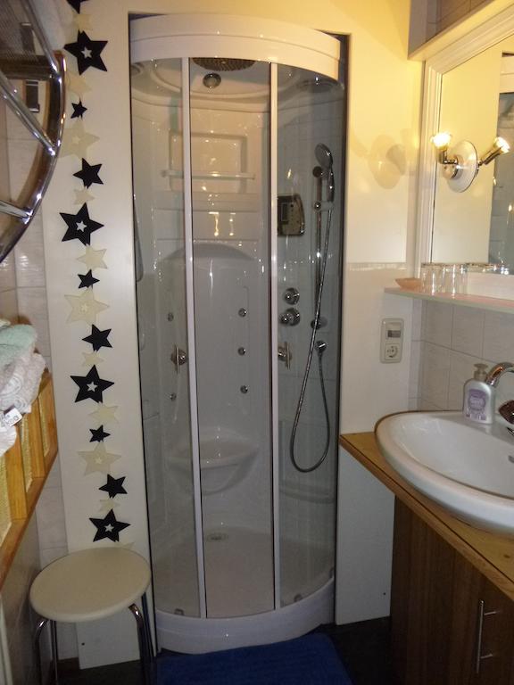 Ferienwohnungen Hauser Waidring Chambre photo