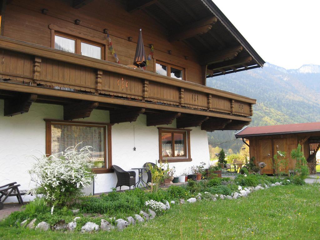 Ferienwohnungen Hauser Waidring Extérieur photo
